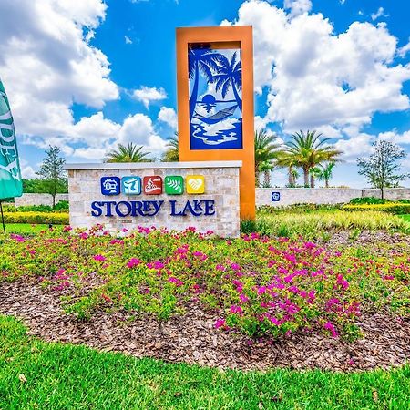Modern Condo Near Disney Foosball Water Park Kissimmee Luaran gambar