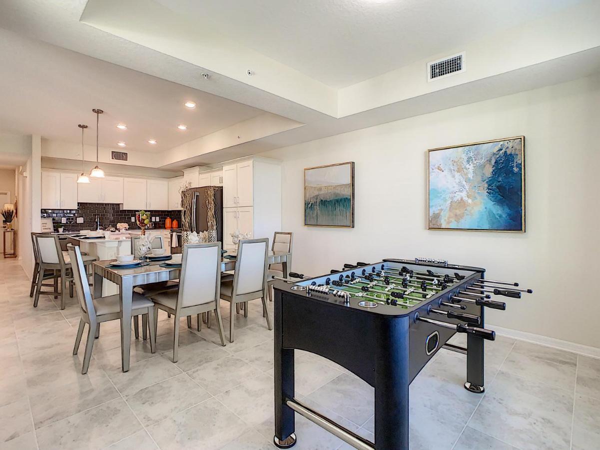 Modern Condo Near Disney Foosball Water Park Kissimmee Luaran gambar
