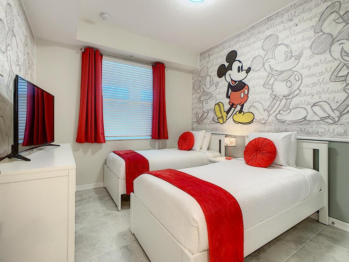 Modern Condo Near Disney Foosball Water Park Kissimmee Luaran gambar