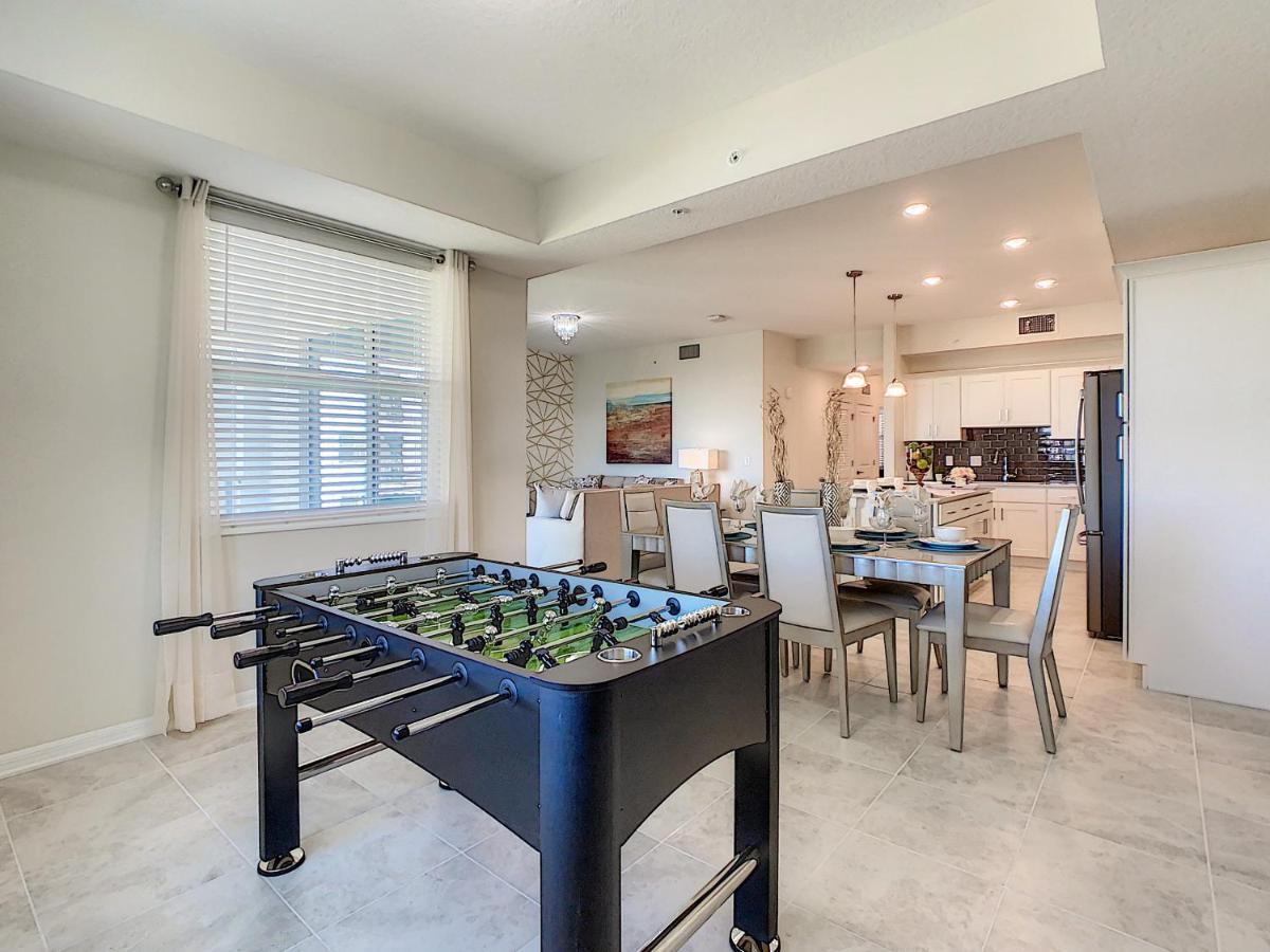Modern Condo Near Disney Foosball Water Park Kissimmee Luaran gambar