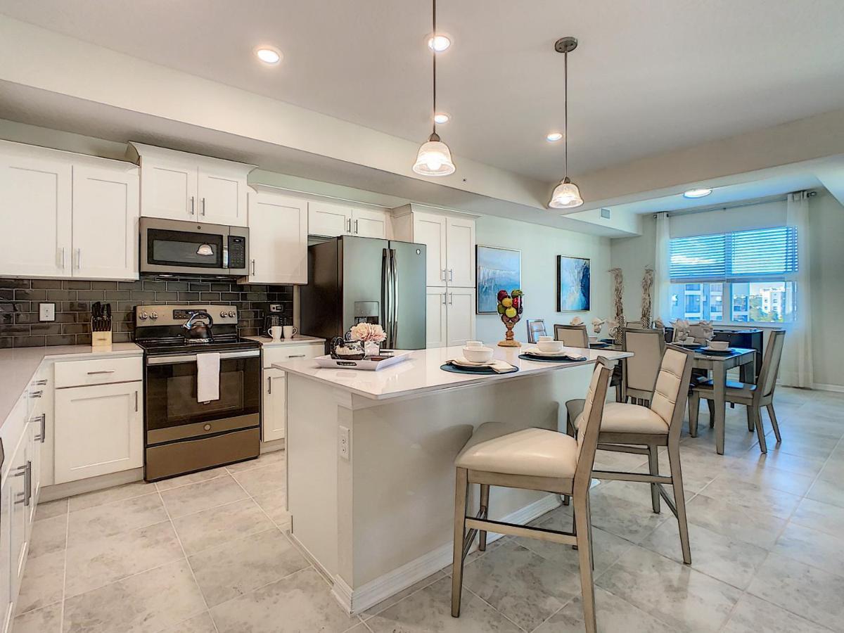 Modern Condo Near Disney Foosball Water Park Kissimmee Luaran gambar