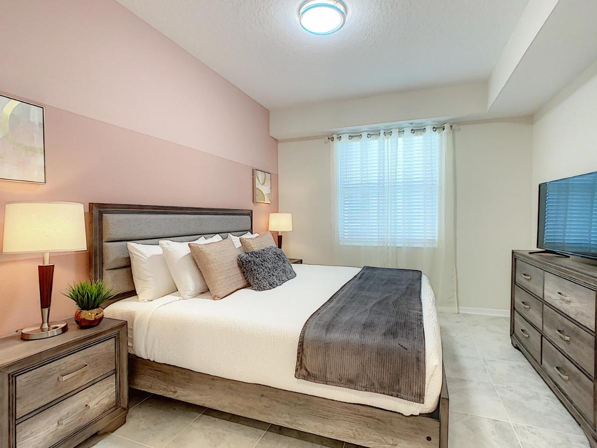 Modern Condo Near Disney Foosball Water Park Kissimmee Luaran gambar