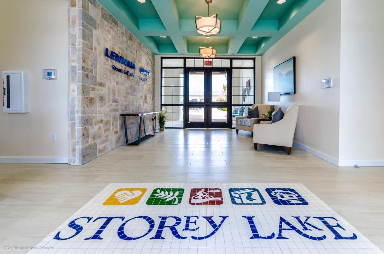 Modern Condo Near Disney Foosball Water Park Kissimmee Luaran gambar