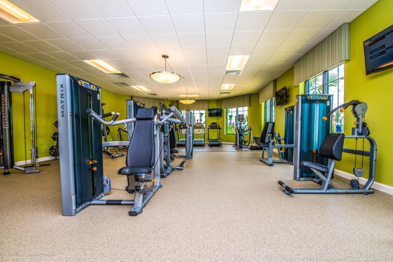 Modern Condo Near Disney Foosball Water Park Kissimmee Luaran gambar