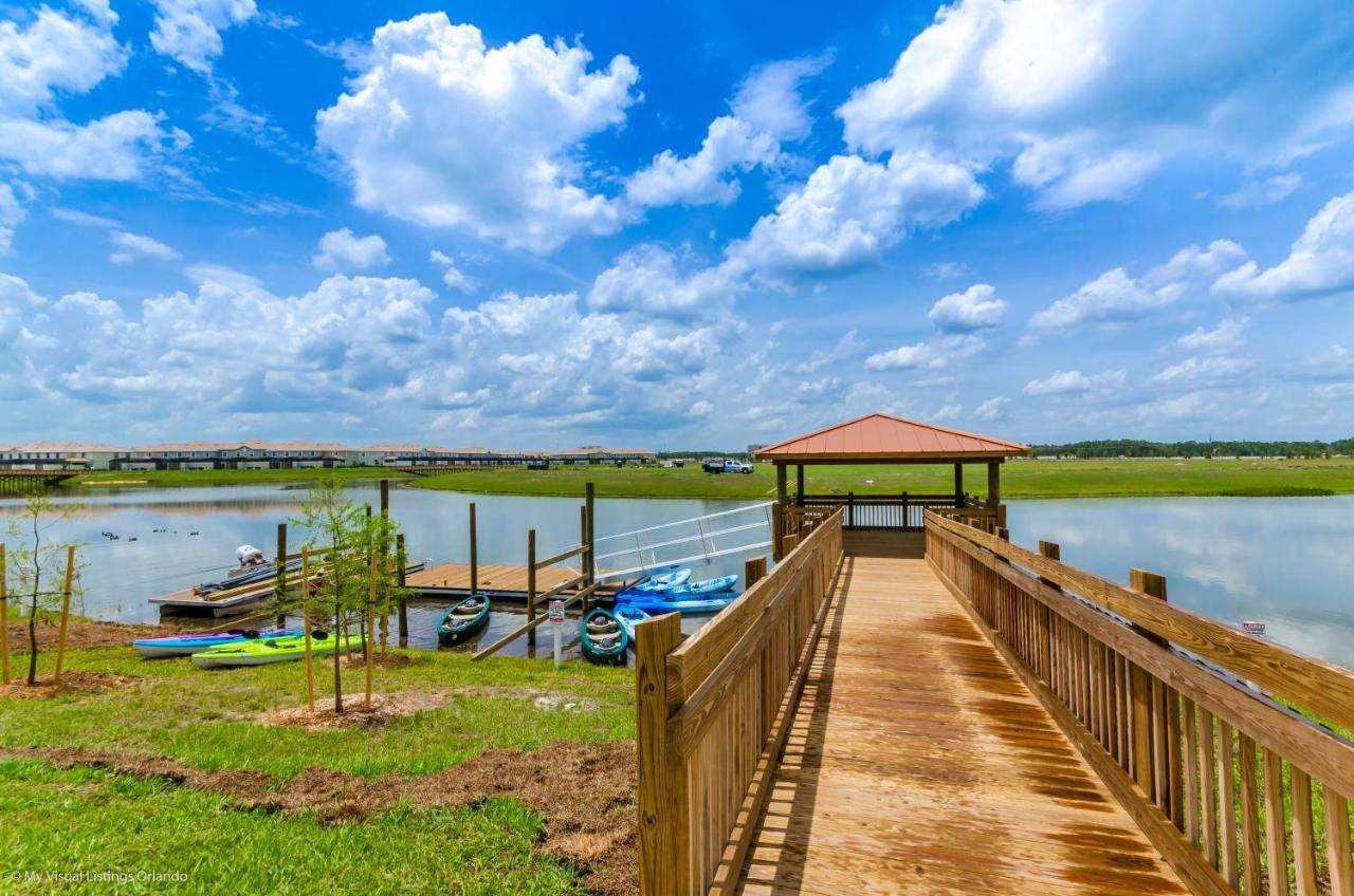 Modern Condo Near Disney Foosball Water Park Kissimmee Luaran gambar