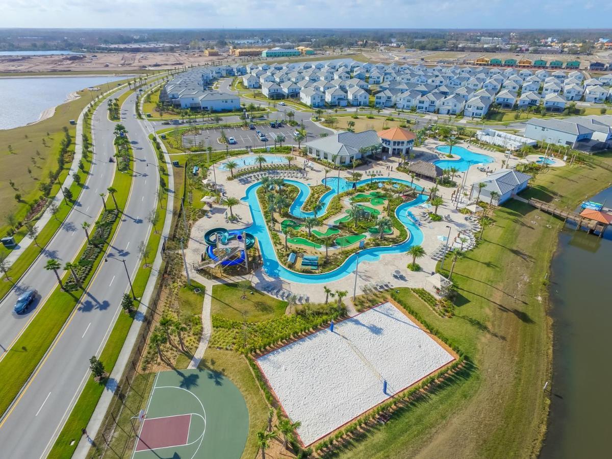 Modern Condo Near Disney Foosball Water Park Kissimmee Luaran gambar