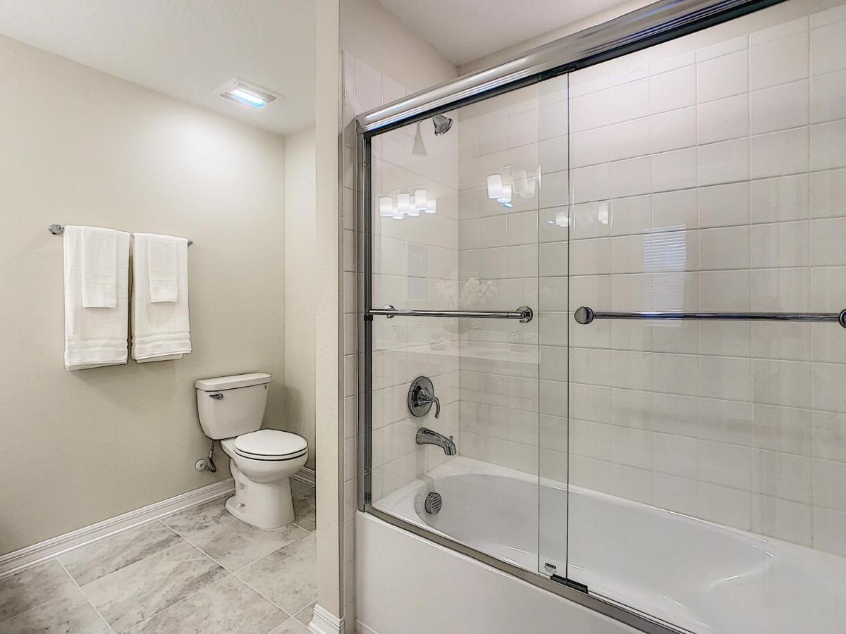 Modern Condo Near Disney Foosball Water Park Kissimmee Luaran gambar