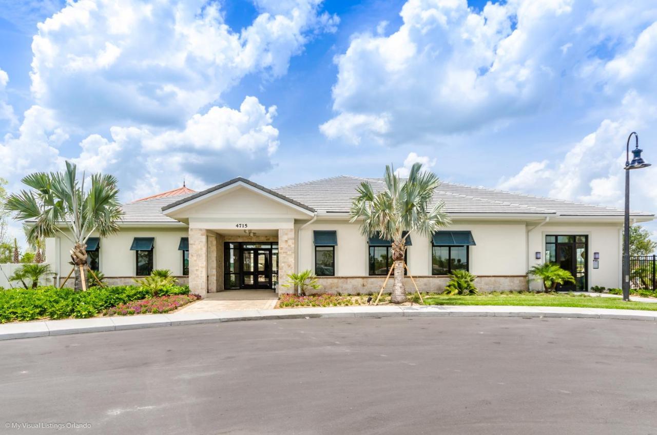 Modern Condo Near Disney Foosball Water Park Kissimmee Luaran gambar