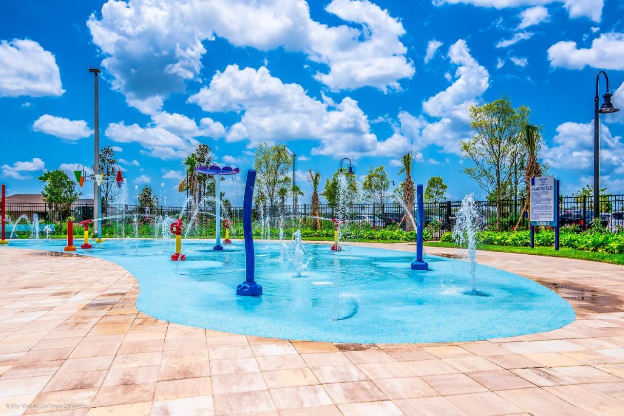 Modern Condo Near Disney Foosball Water Park Kissimmee Luaran gambar