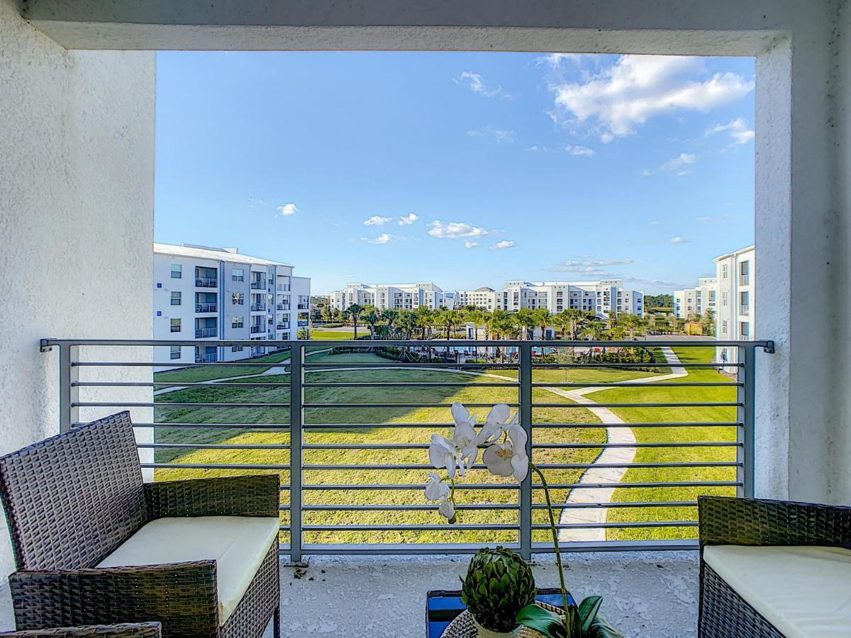 Modern Condo Near Disney Foosball Water Park Kissimmee Luaran gambar