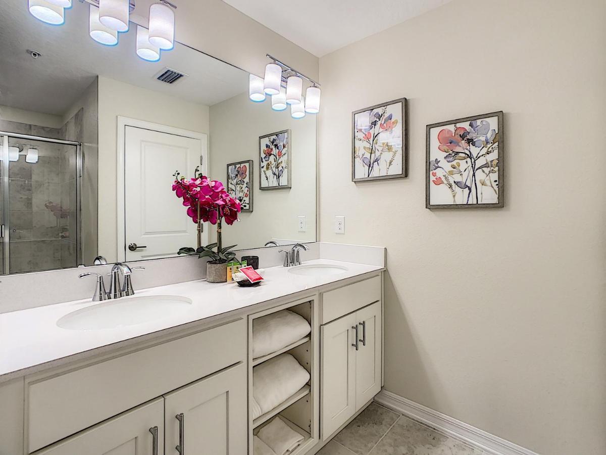 Modern Condo Near Disney Foosball Water Park Kissimmee Luaran gambar