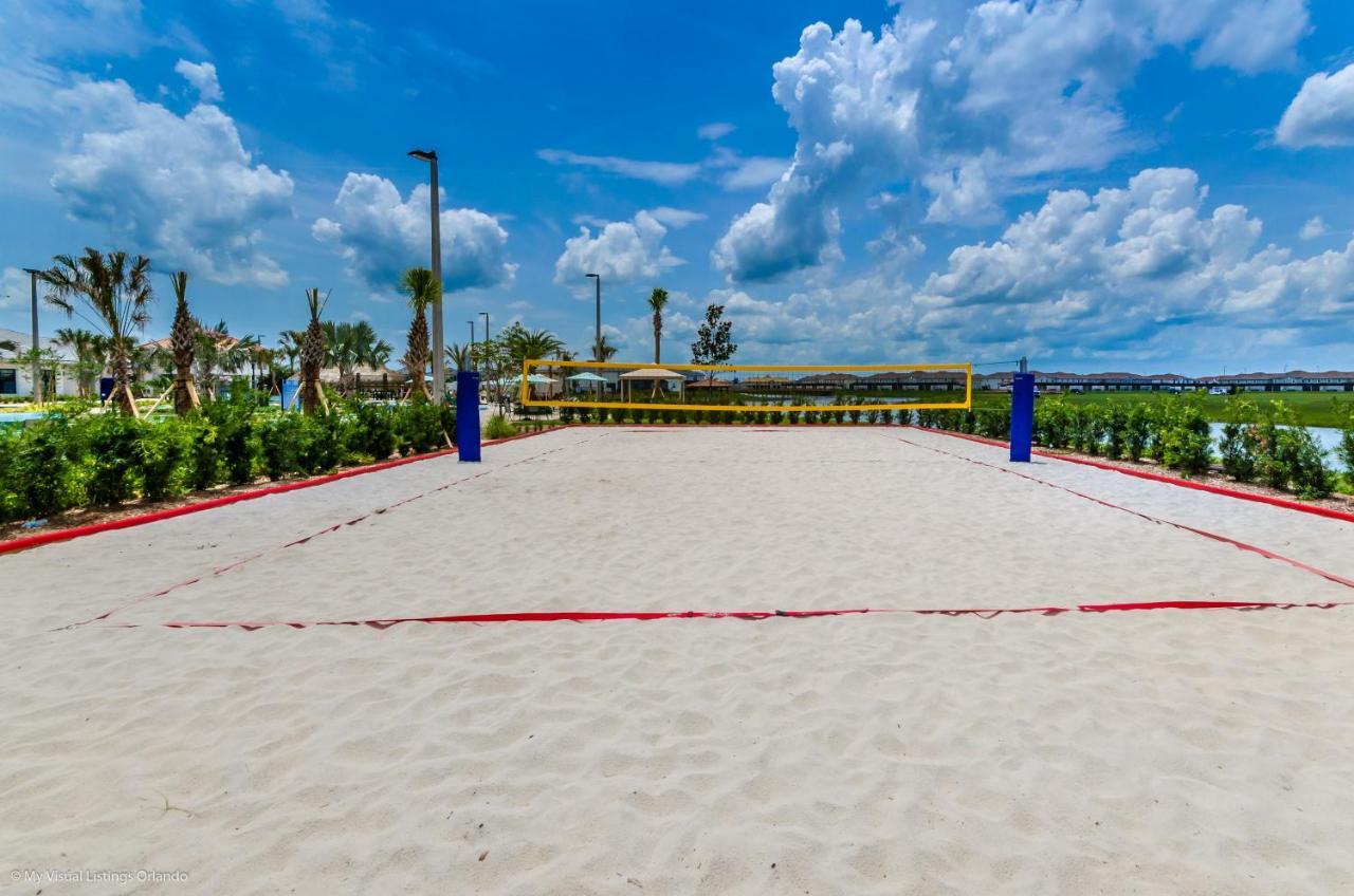 Modern Condo Near Disney Foosball Water Park Kissimmee Luaran gambar
